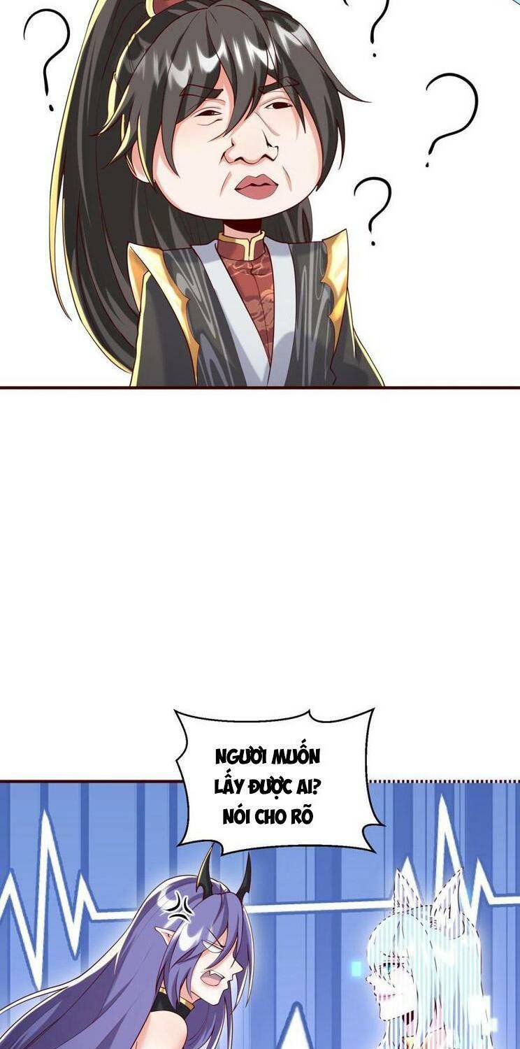 Mở Đầu Nữ Đế Làm Chính Cung Chapter 304 - Trang 2