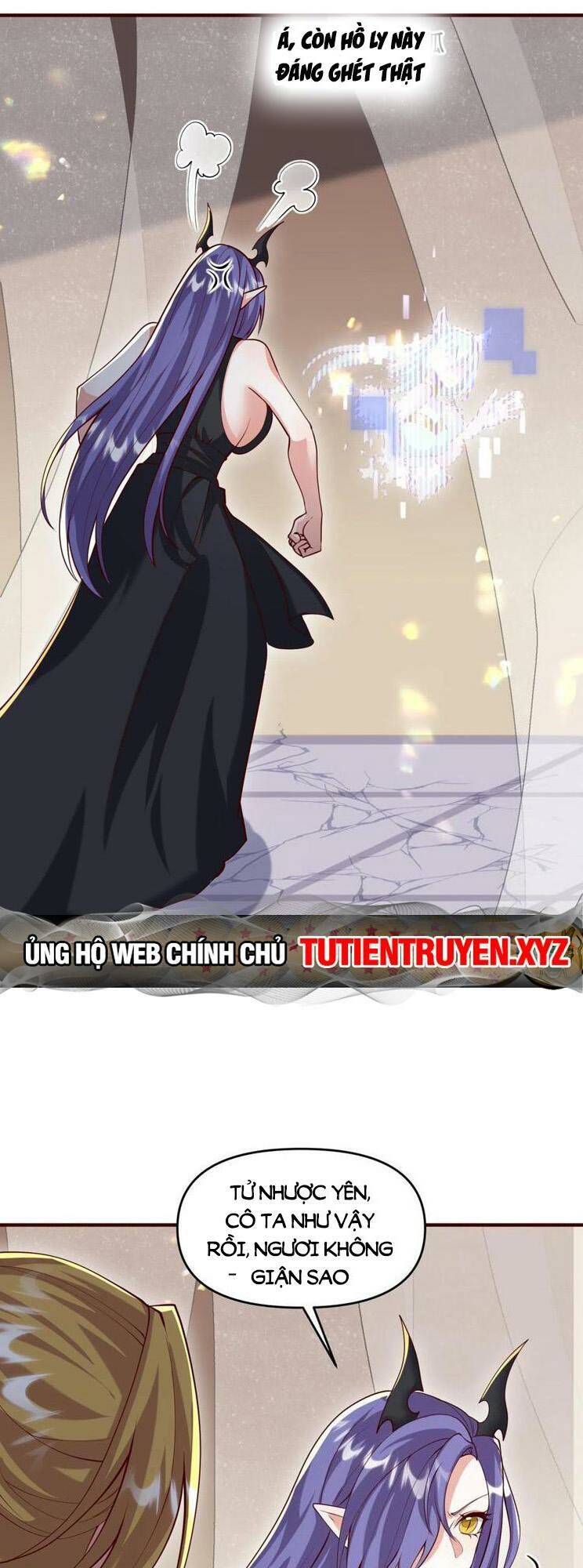 Mở Đầu Nữ Đế Làm Chính Cung Chapter 304 - Trang 2