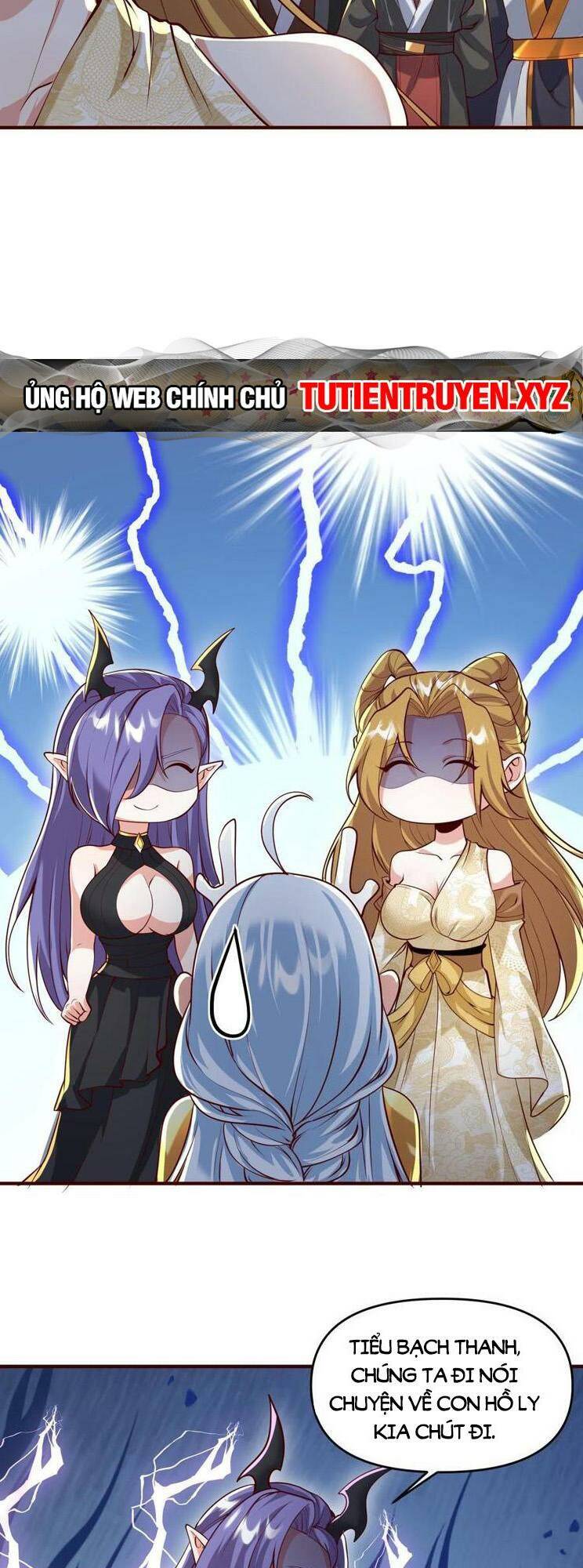 Mở Đầu Nữ Đế Làm Chính Cung Chapter 304 - Trang 2