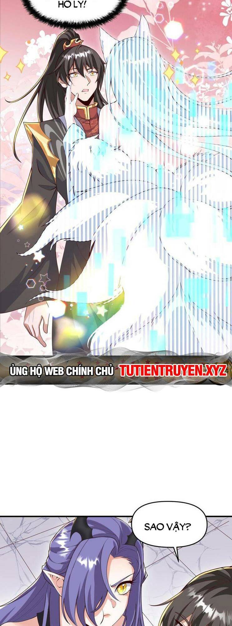 Mở Đầu Nữ Đế Làm Chính Cung Chapter 304 - Trang 2