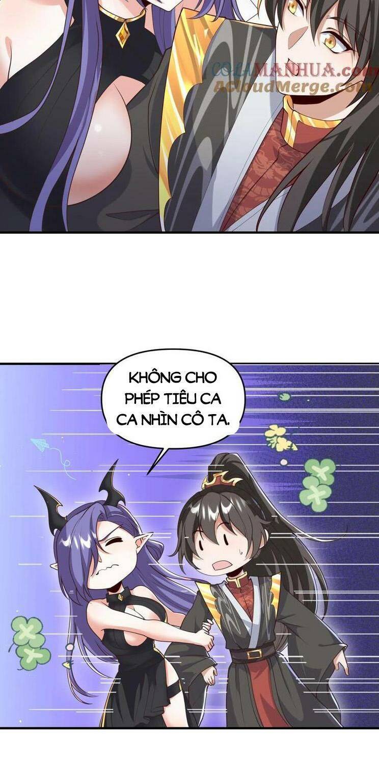 Mở Đầu Nữ Đế Làm Chính Cung Chapter 304 - Trang 2