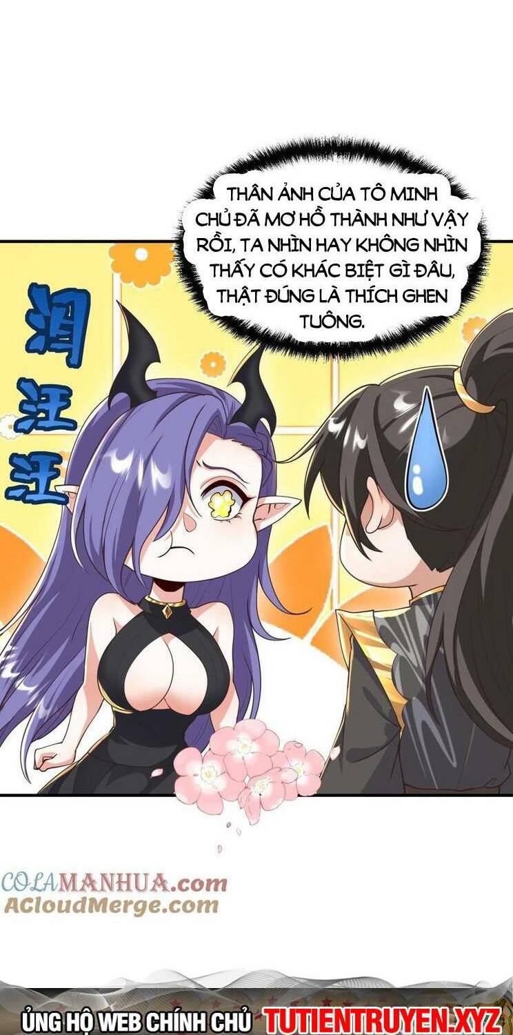 Mở Đầu Nữ Đế Làm Chính Cung Chapter 304 - Trang 2