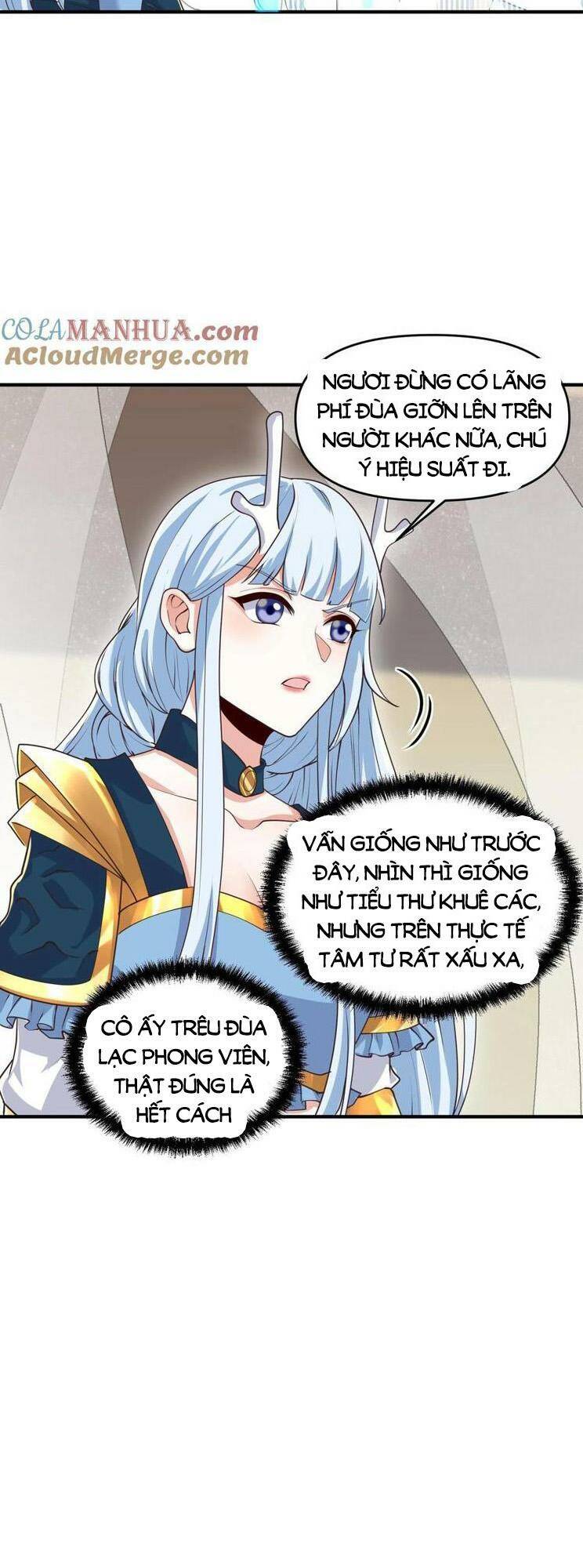 Mở Đầu Nữ Đế Làm Chính Cung Chapter 304 - Trang 2