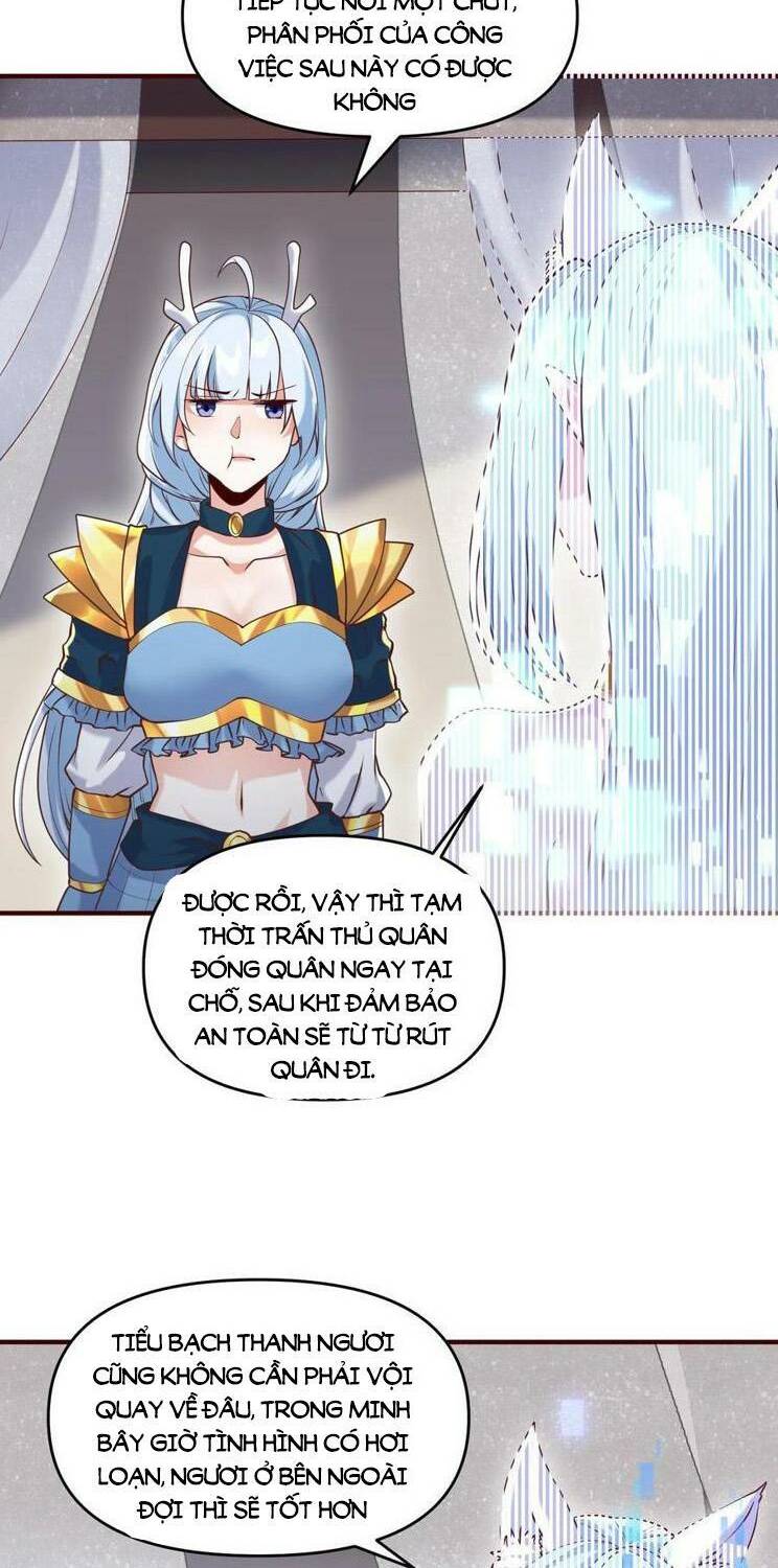 Mở Đầu Nữ Đế Làm Chính Cung Chapter 304 - Trang 2
