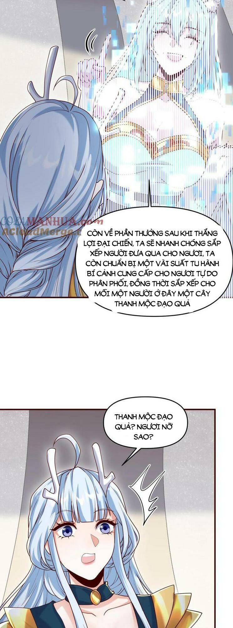 Mở Đầu Nữ Đế Làm Chính Cung Chapter 304 - Trang 2