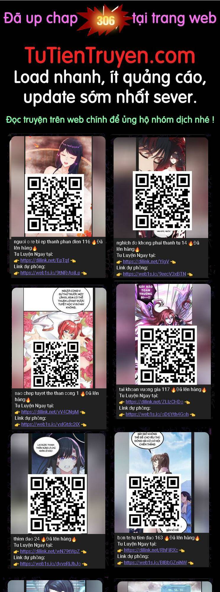 Mở Đầu Nữ Đế Làm Chính Cung Chapter 305 - Trang 2