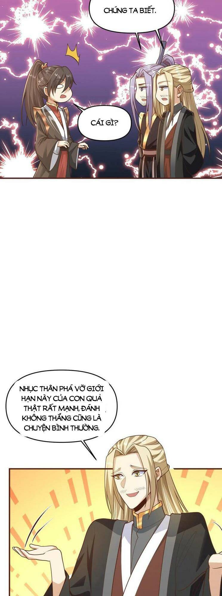 Mở Đầu Nữ Đế Làm Chính Cung Chapter 305 - Trang 2