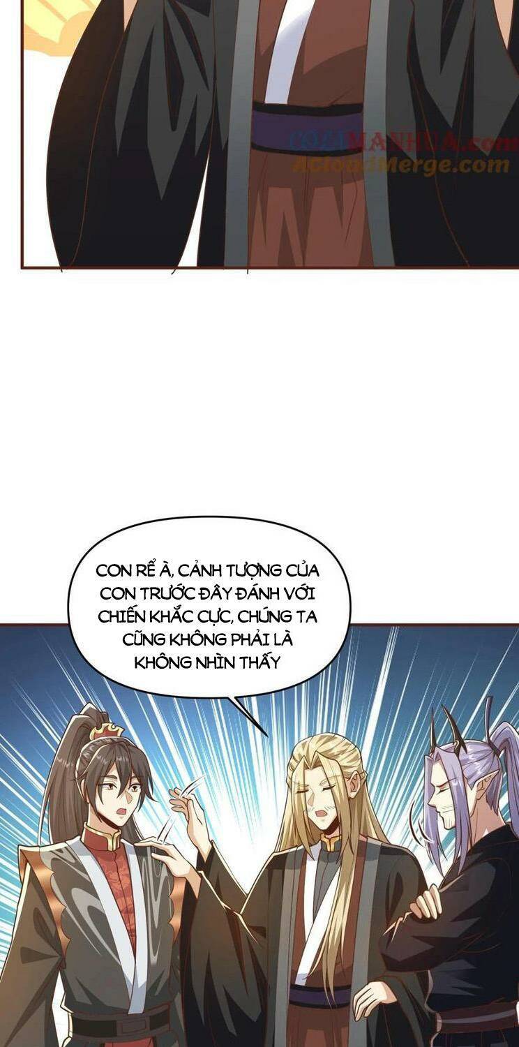 Mở Đầu Nữ Đế Làm Chính Cung Chapter 305 - Trang 2