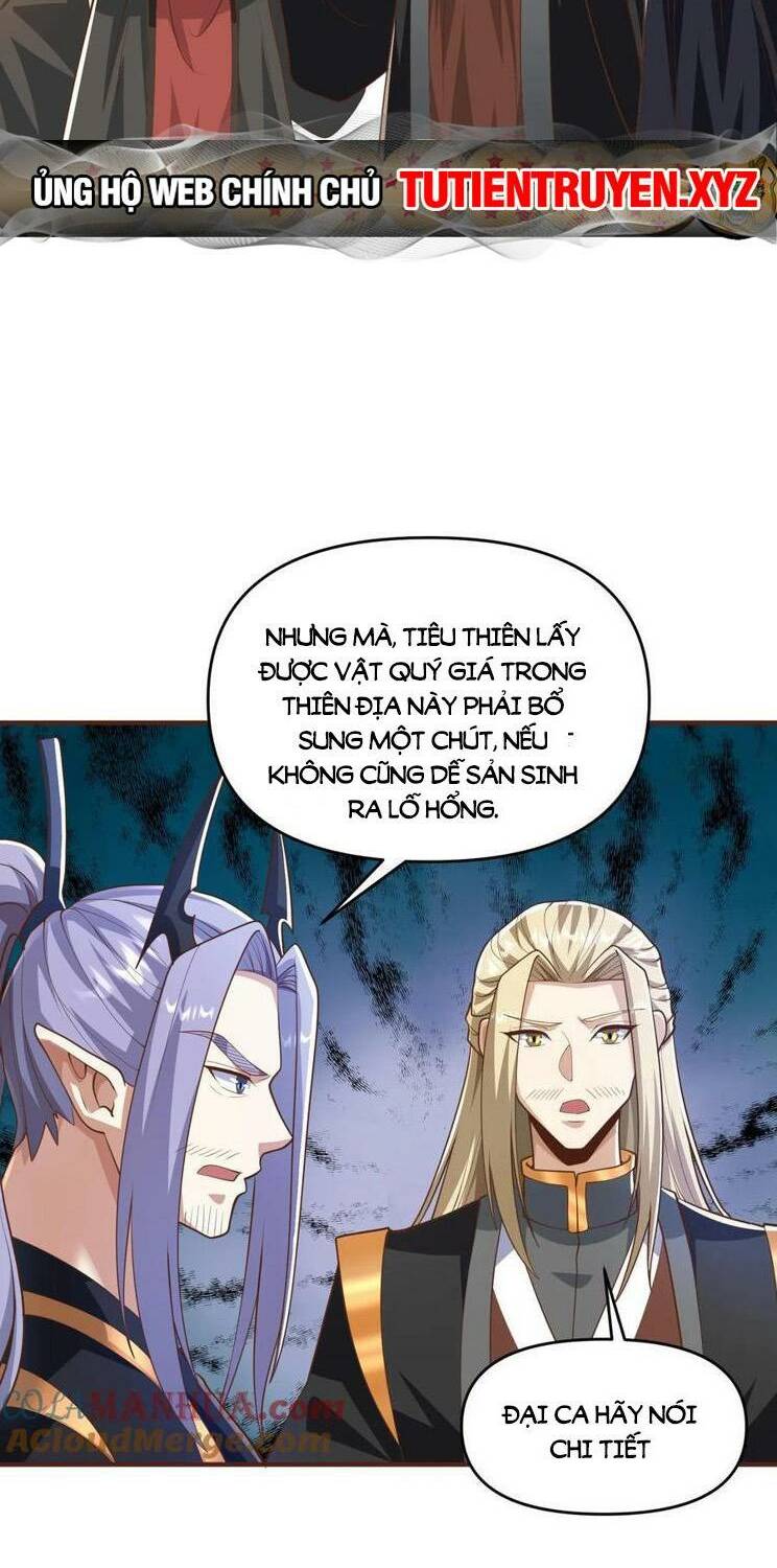 Mở Đầu Nữ Đế Làm Chính Cung Chapter 305 - Trang 2