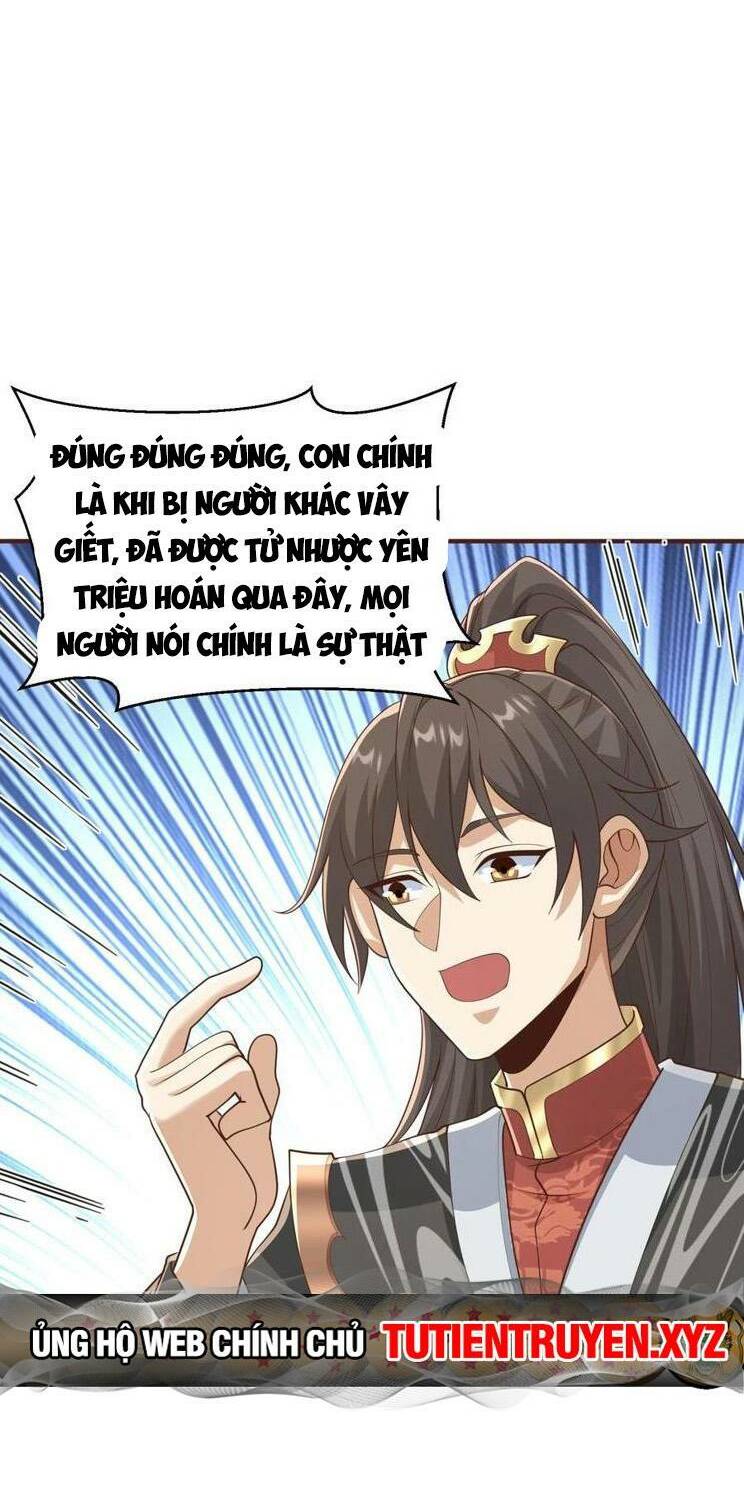 Mở Đầu Nữ Đế Làm Chính Cung Chapter 305 - Trang 2