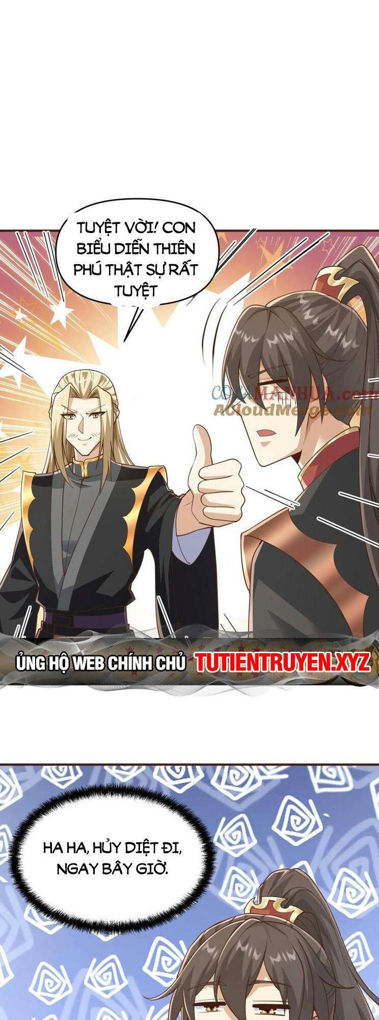 Mở Đầu Nữ Đế Làm Chính Cung Chapter 305 - Trang 2