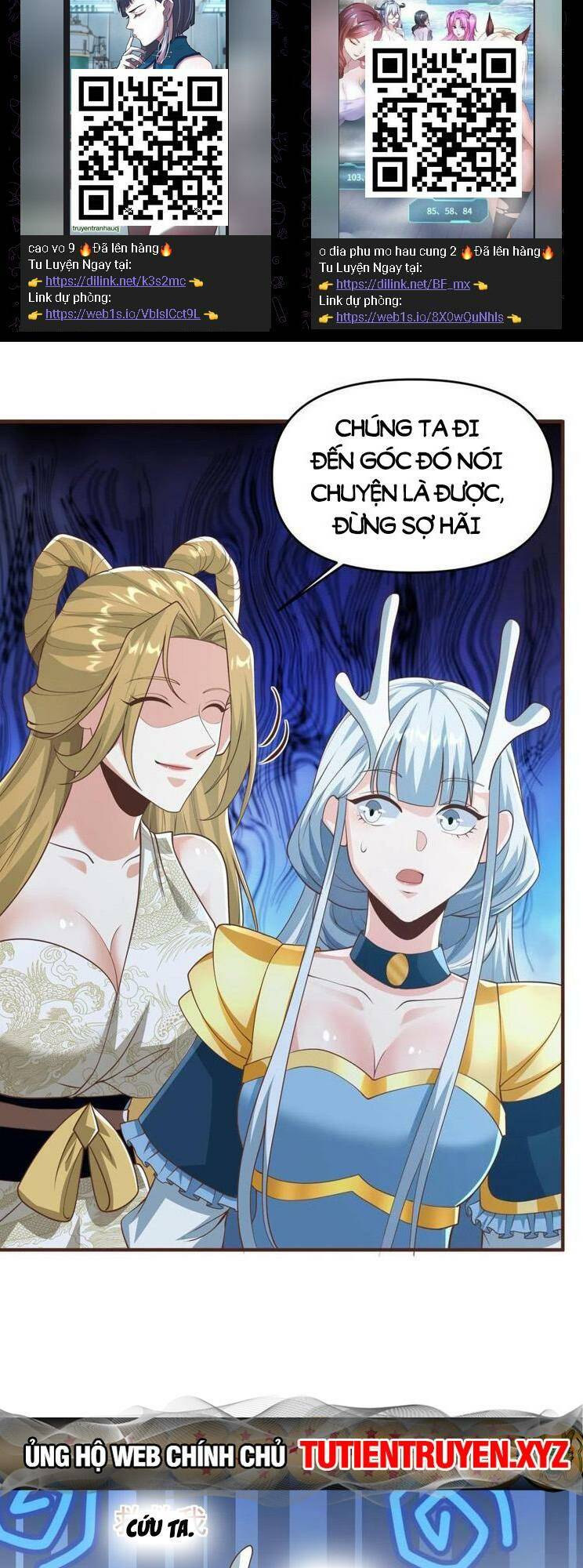 Mở Đầu Nữ Đế Làm Chính Cung Chapter 305 - Trang 2