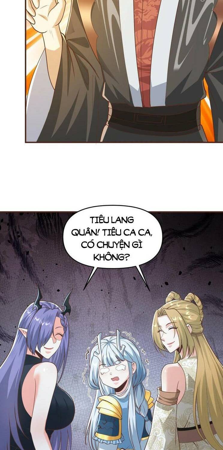 Mở Đầu Nữ Đế Làm Chính Cung Chapter 305 - Trang 2