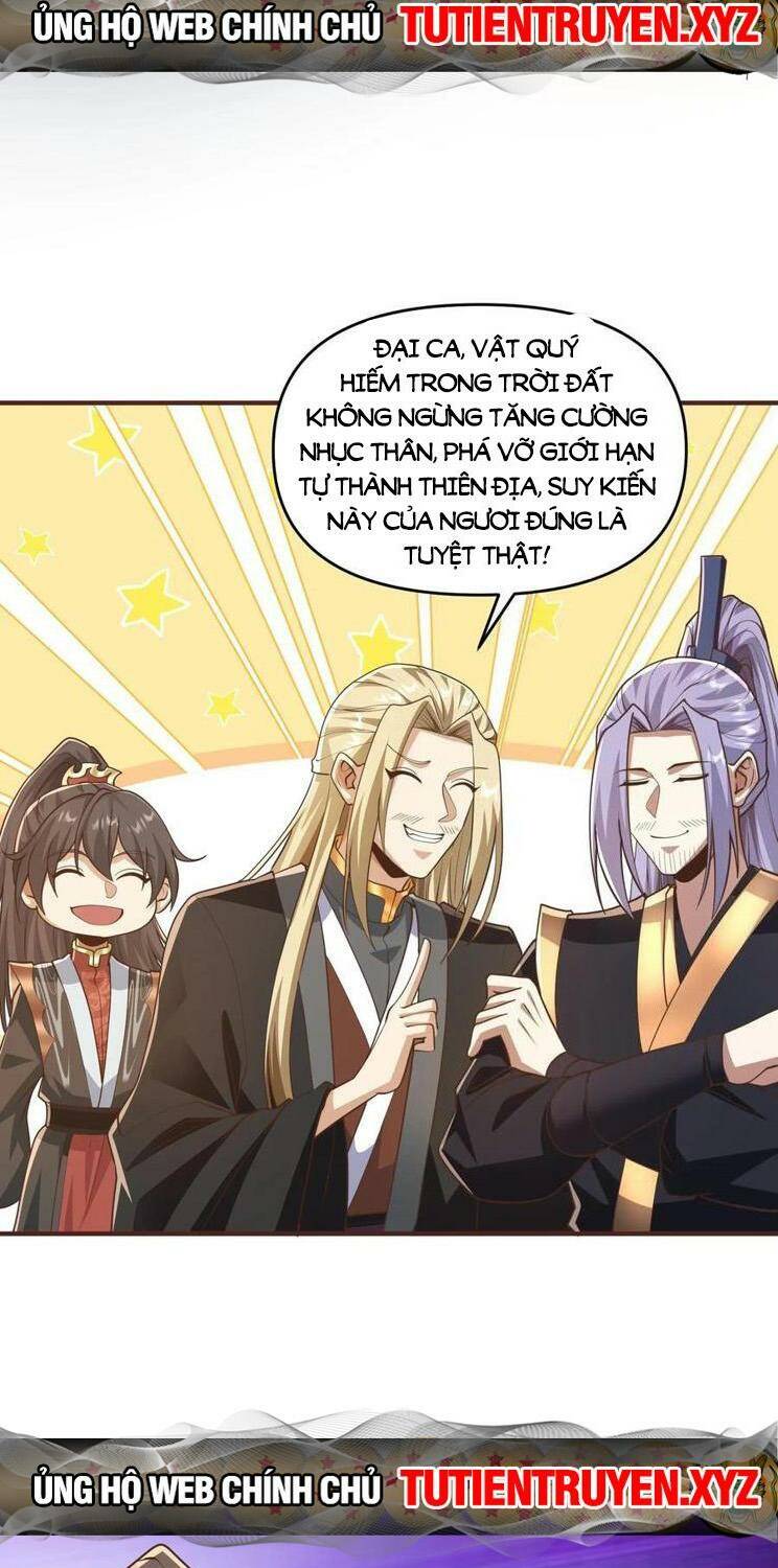 Mở Đầu Nữ Đế Làm Chính Cung Chapter 305 - Trang 2