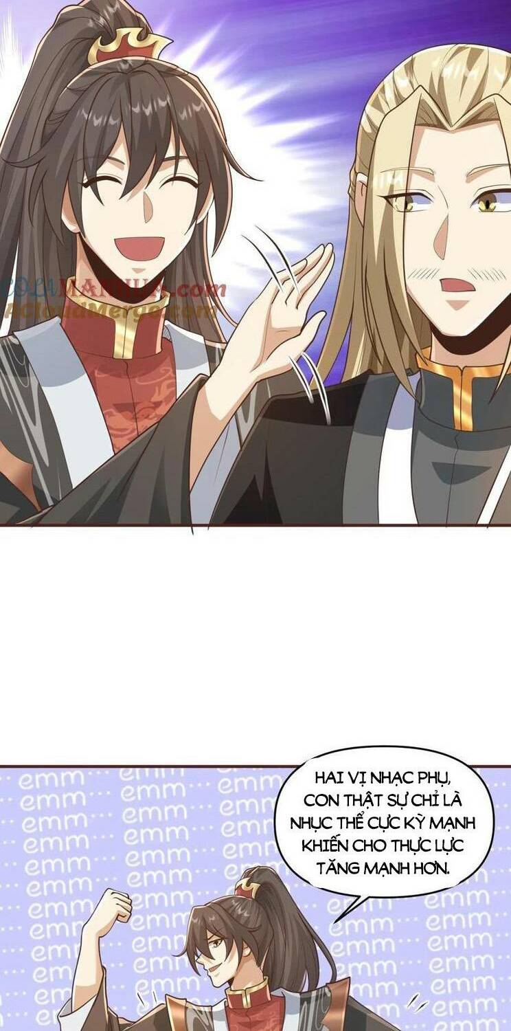 Mở Đầu Nữ Đế Làm Chính Cung Chapter 305 - Trang 2