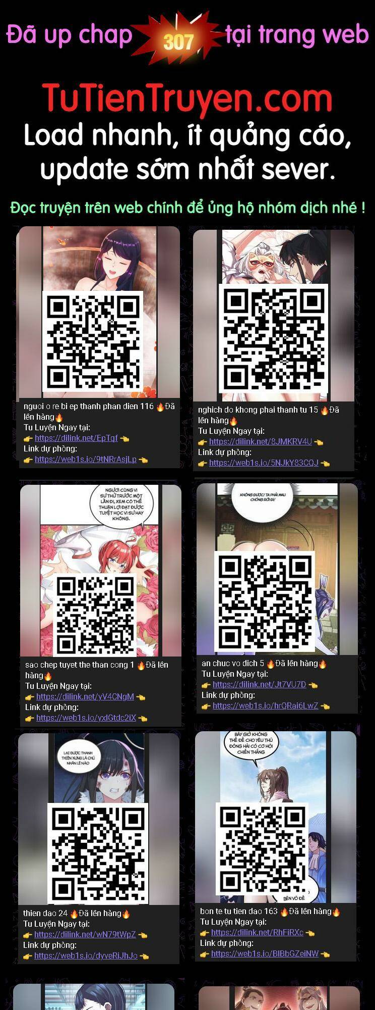 Mở Đầu Nữ Đế Làm Chính Cung Chapter 306 - Trang 2