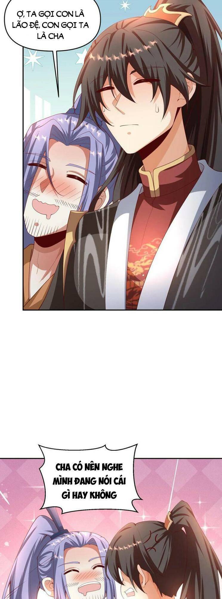 Mở Đầu Nữ Đế Làm Chính Cung Chapter 306 - Trang 2