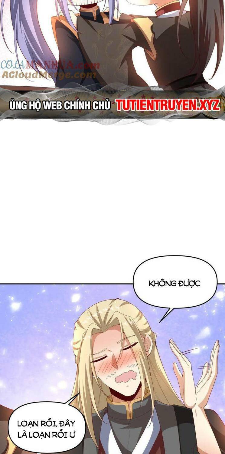 Mở Đầu Nữ Đế Làm Chính Cung Chapter 306 - Trang 2