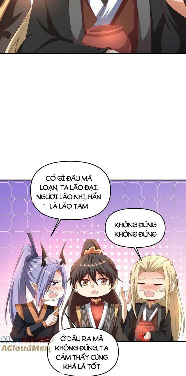 Mở Đầu Nữ Đế Làm Chính Cung Chapter 306 - Trang 2