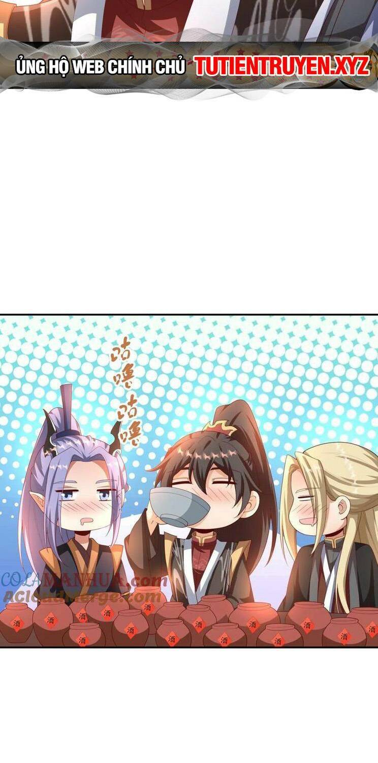 Mở Đầu Nữ Đế Làm Chính Cung Chapter 306 - Trang 2