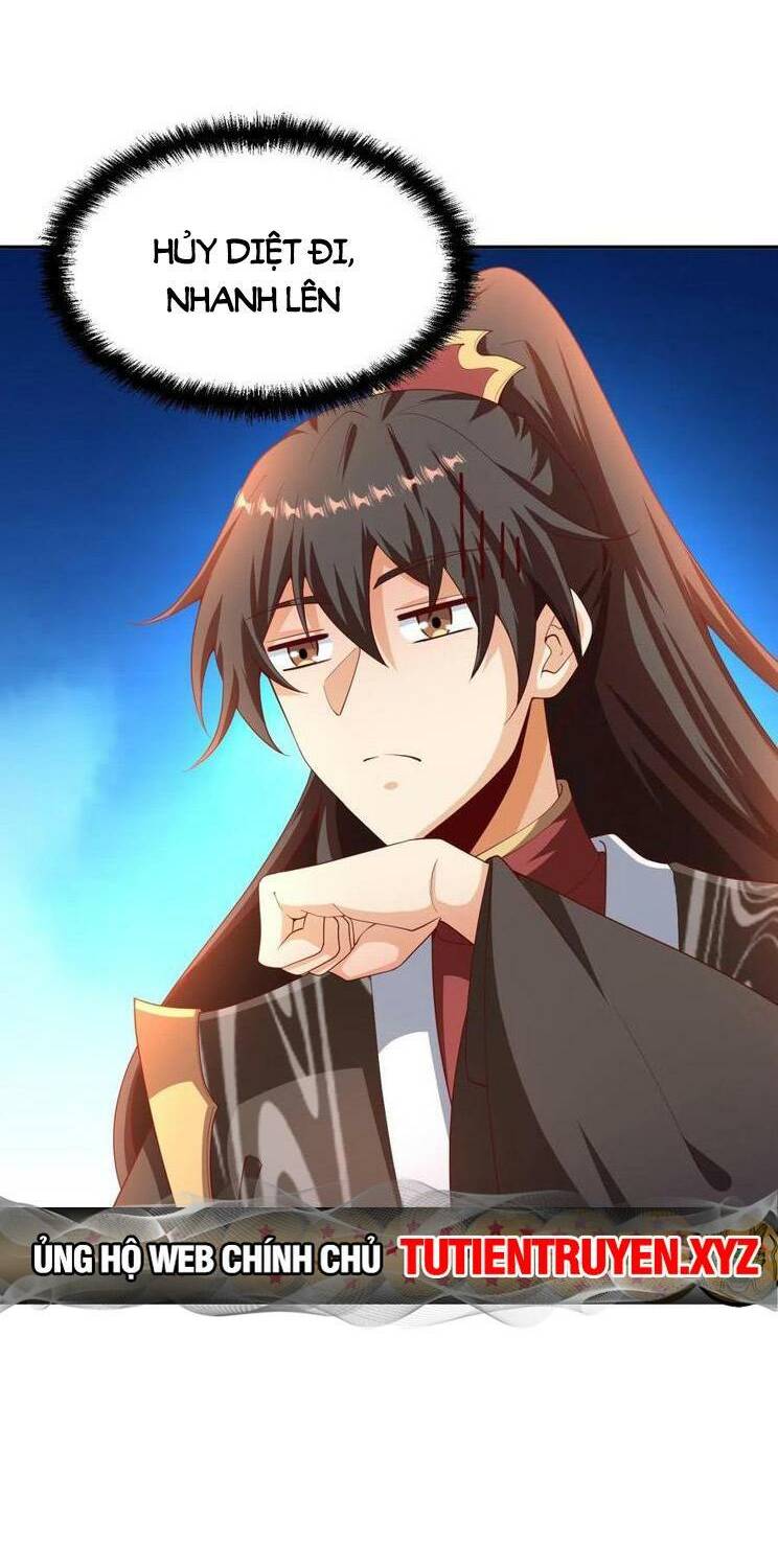 Mở Đầu Nữ Đế Làm Chính Cung Chapter 306 - Trang 2