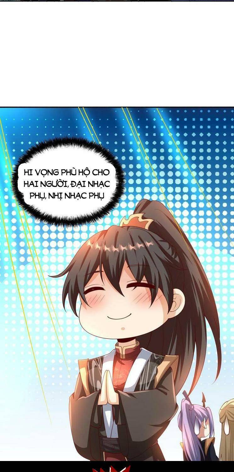 Mở Đầu Nữ Đế Làm Chính Cung Chapter 306 - Trang 2