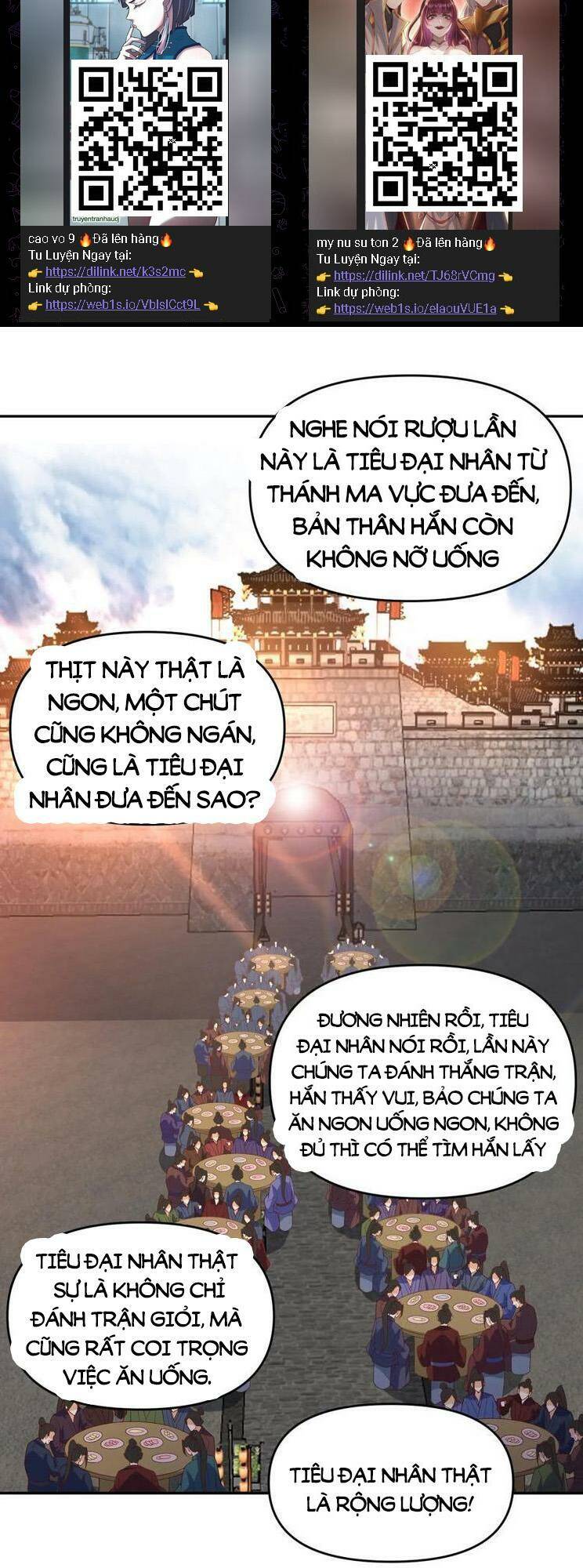 Mở Đầu Nữ Đế Làm Chính Cung Chapter 306 - Trang 2