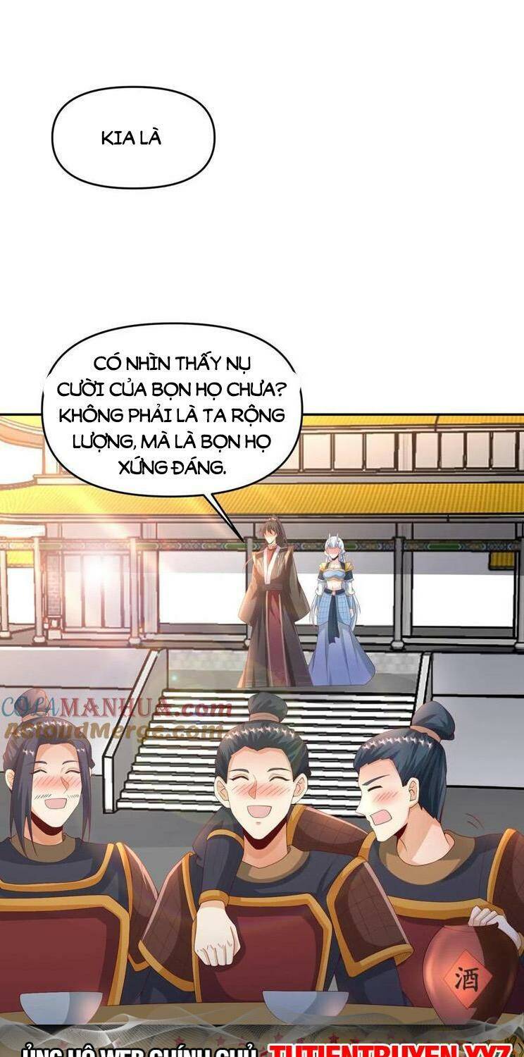 Mở Đầu Nữ Đế Làm Chính Cung Chapter 306 - Trang 2