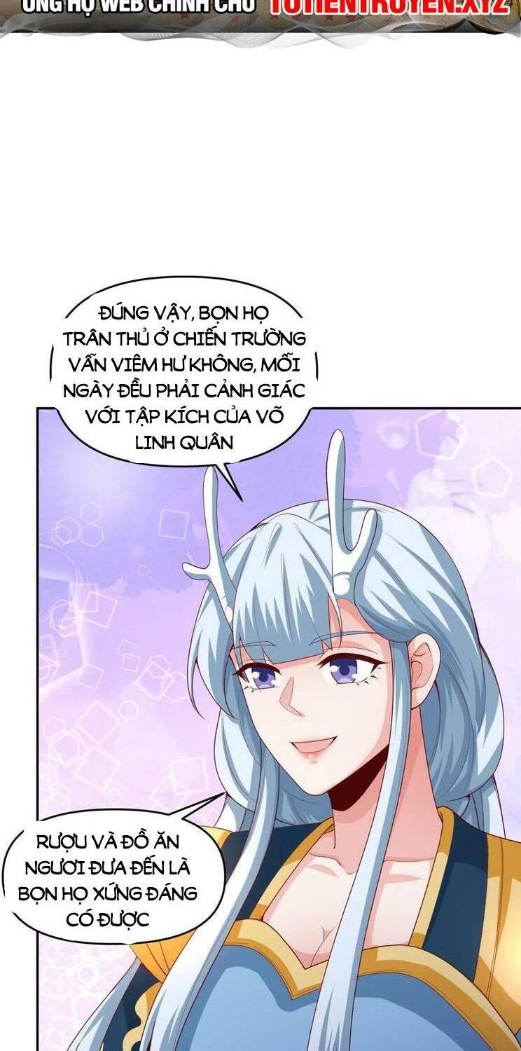 Mở Đầu Nữ Đế Làm Chính Cung Chapter 306 - Trang 2