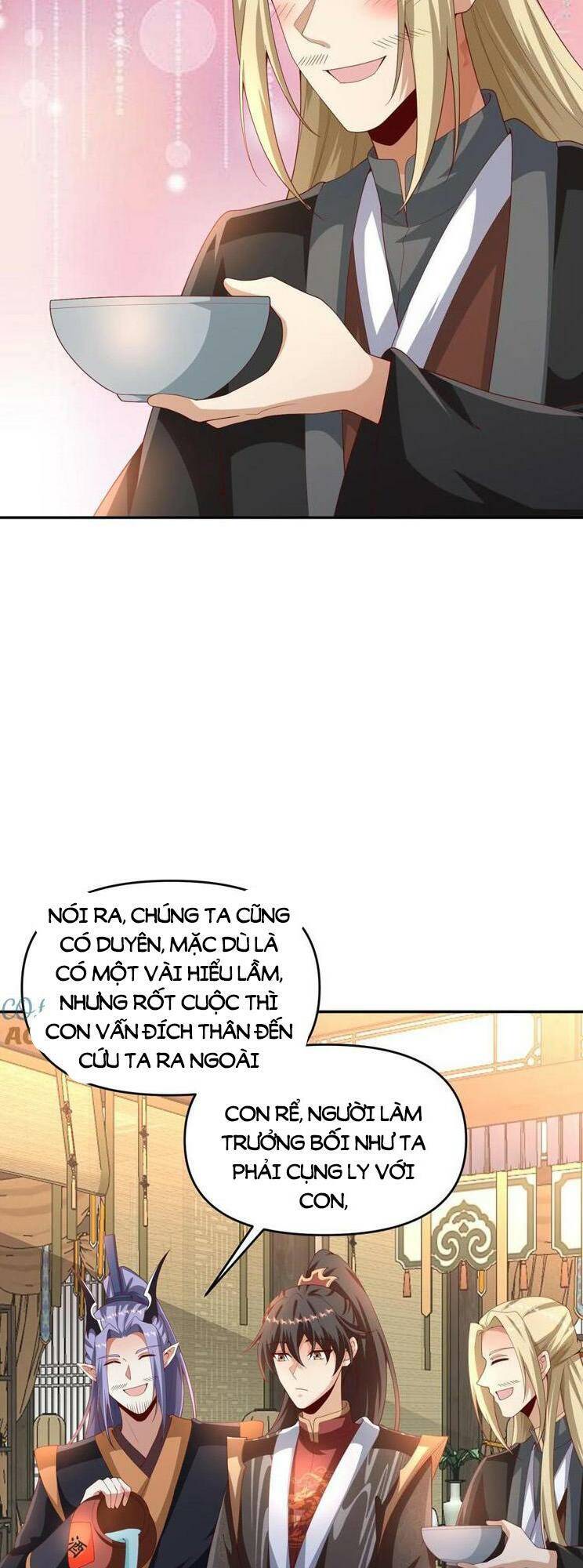 Mở Đầu Nữ Đế Làm Chính Cung Chapter 306 - Trang 2