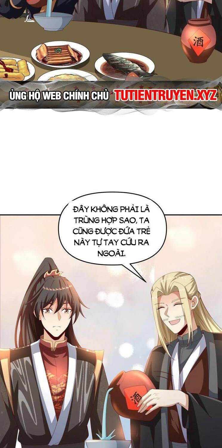 Mở Đầu Nữ Đế Làm Chính Cung Chapter 306 - Trang 2