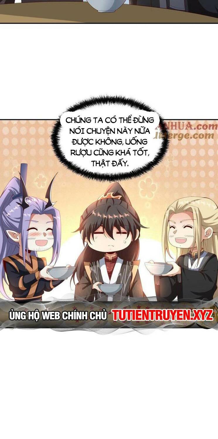 Mở Đầu Nữ Đế Làm Chính Cung Chapter 306 - Trang 2