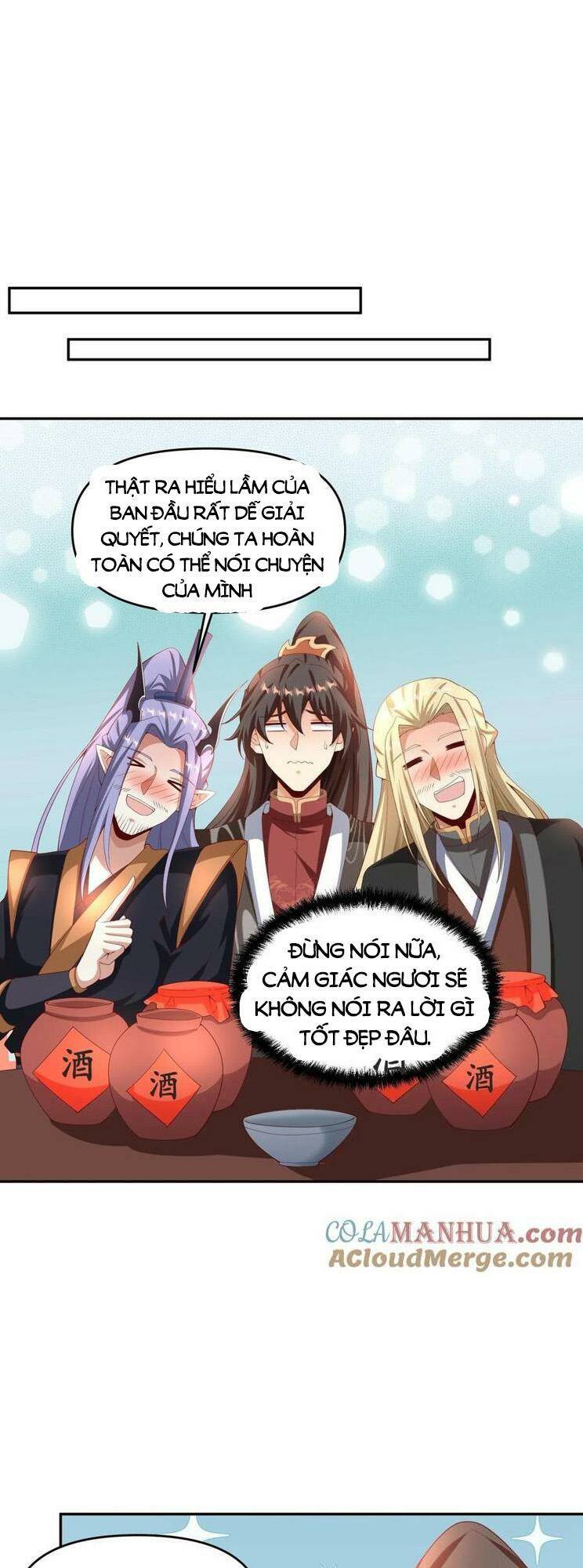 Mở Đầu Nữ Đế Làm Chính Cung Chapter 306 - Trang 2