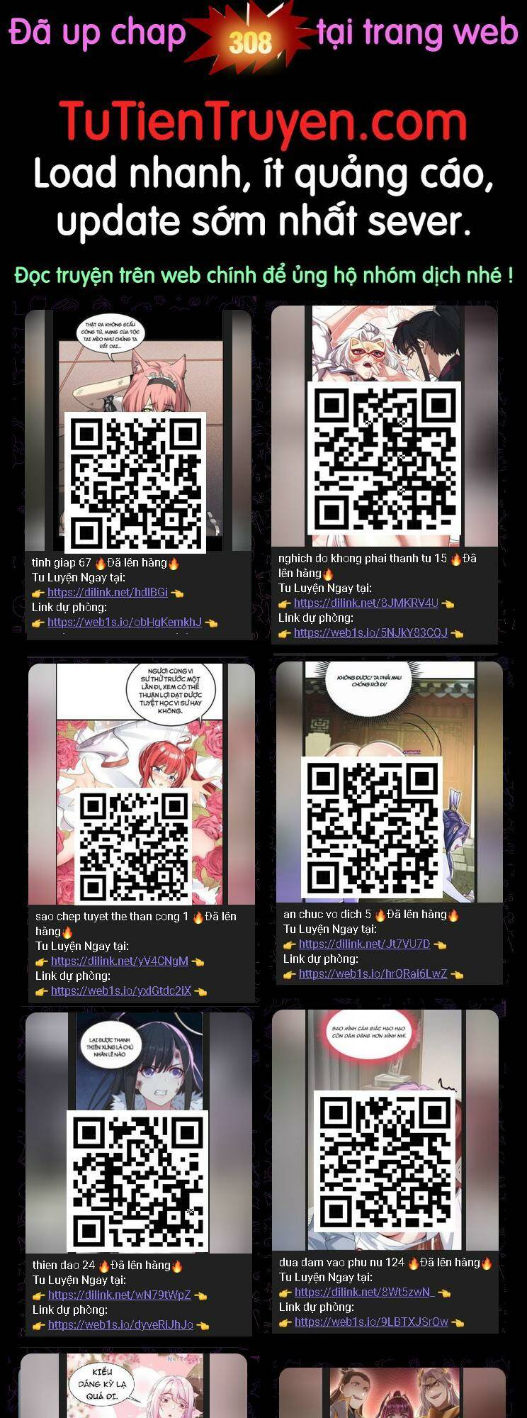 Mở Đầu Nữ Đế Làm Chính Cung Chapter 307 - Trang 2