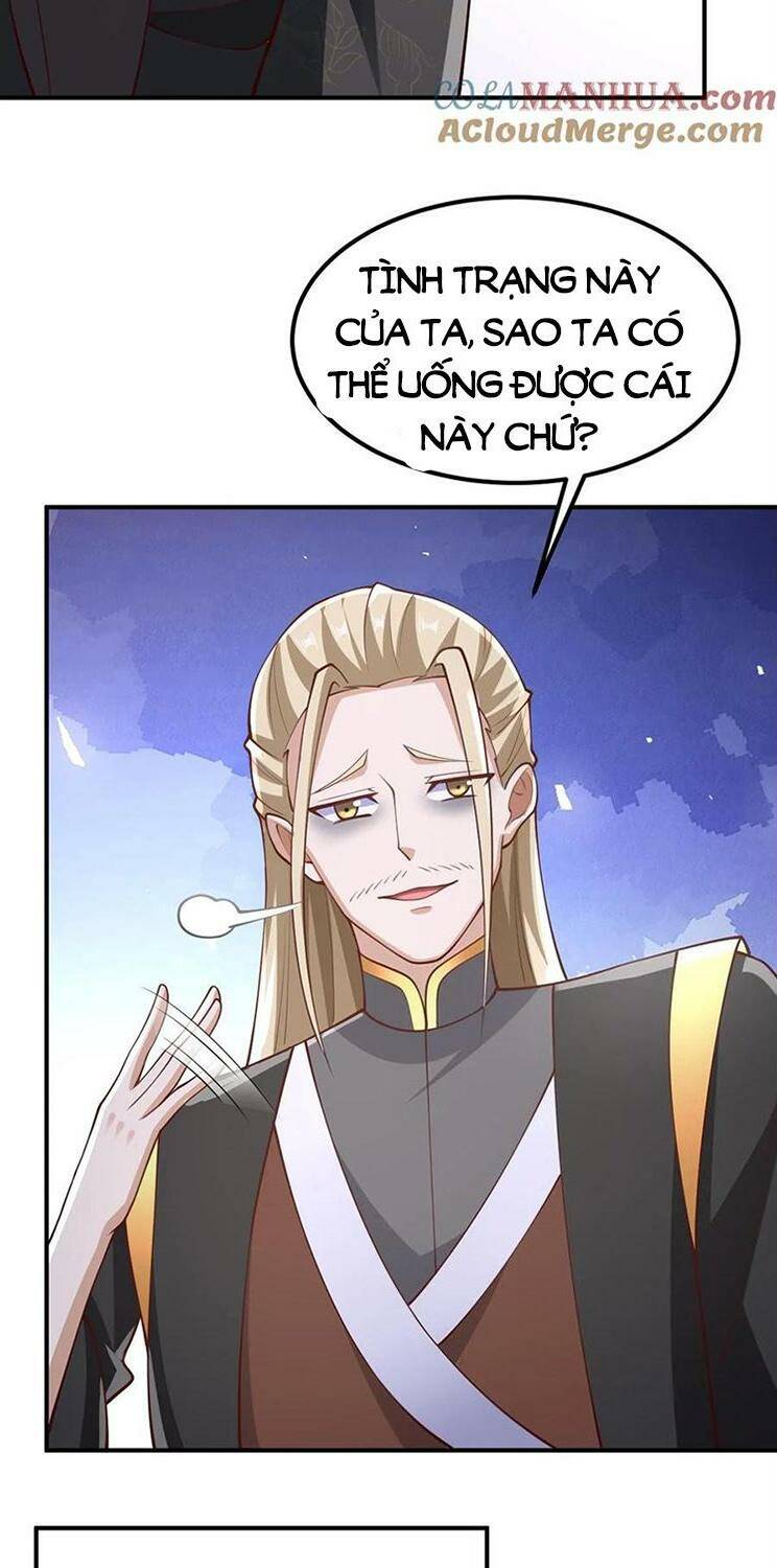 Mở Đầu Nữ Đế Làm Chính Cung Chapter 307 - Trang 2