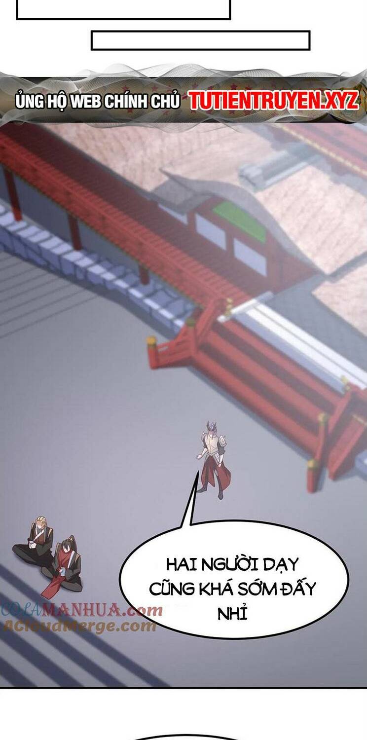 Mở Đầu Nữ Đế Làm Chính Cung Chapter 307 - Trang 2