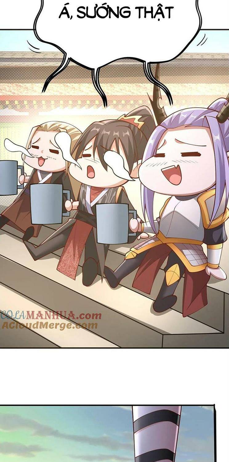 Mở Đầu Nữ Đế Làm Chính Cung Chapter 307 - Trang 2