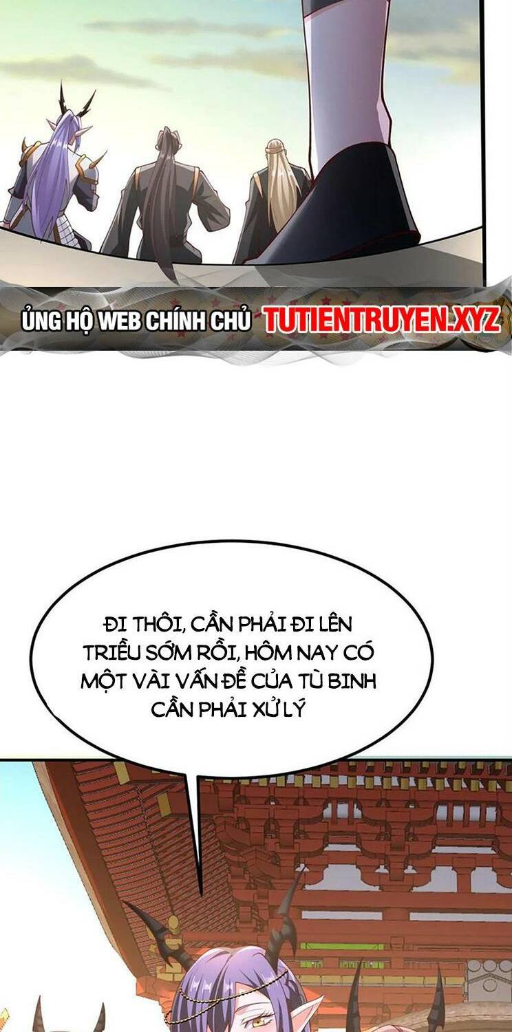 Mở Đầu Nữ Đế Làm Chính Cung Chapter 307 - Trang 2