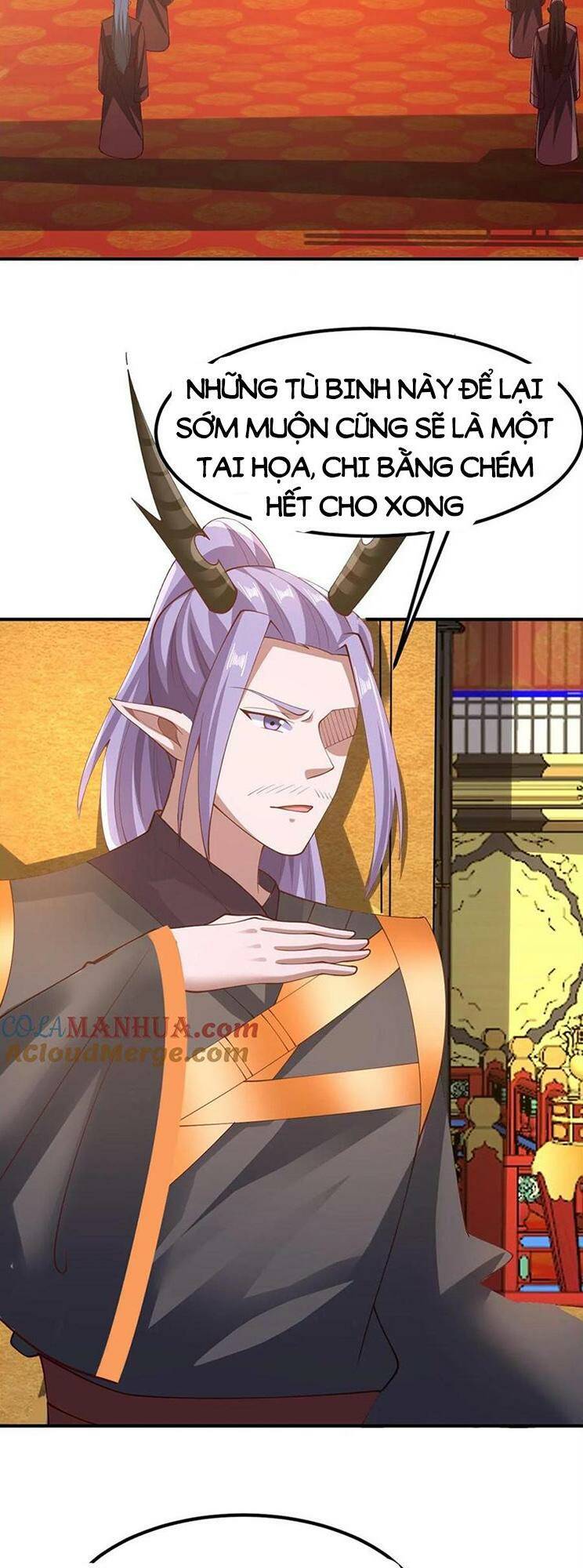 Mở Đầu Nữ Đế Làm Chính Cung Chapter 307 - Trang 2