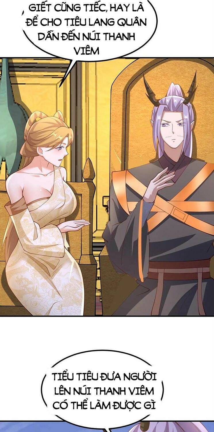 Mở Đầu Nữ Đế Làm Chính Cung Chapter 307 - Trang 2