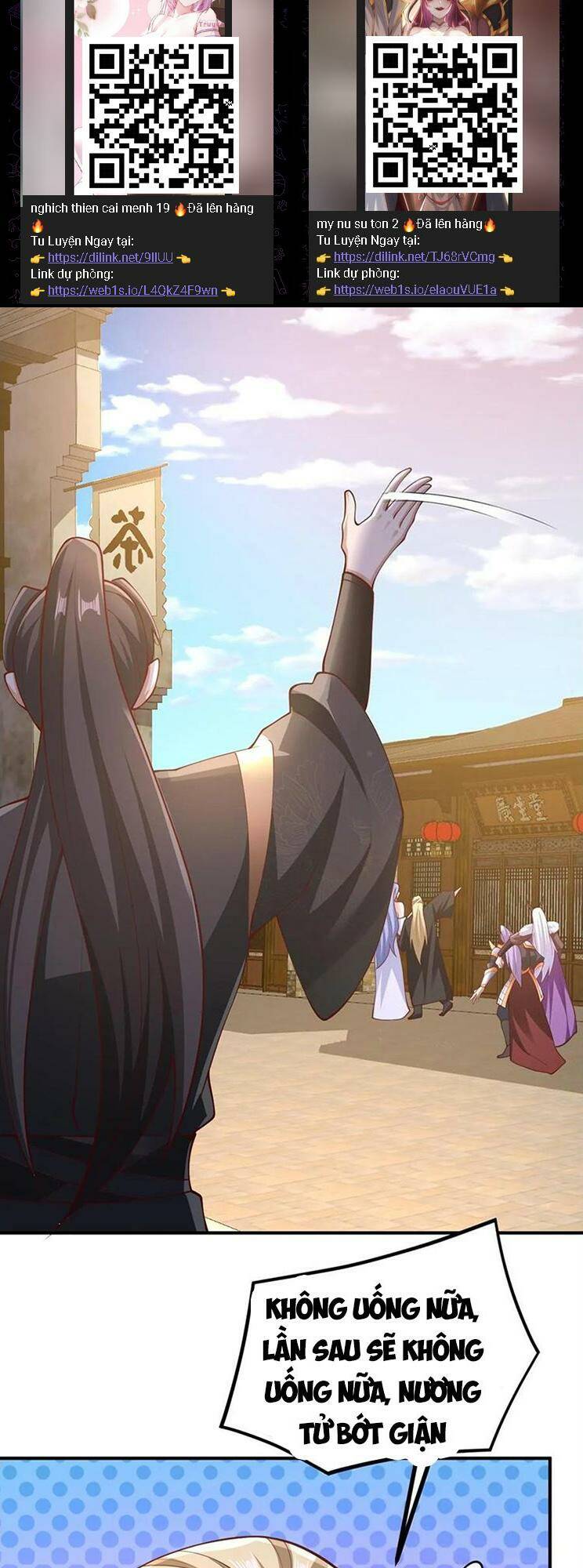 Mở Đầu Nữ Đế Làm Chính Cung Chapter 307 - Trang 2