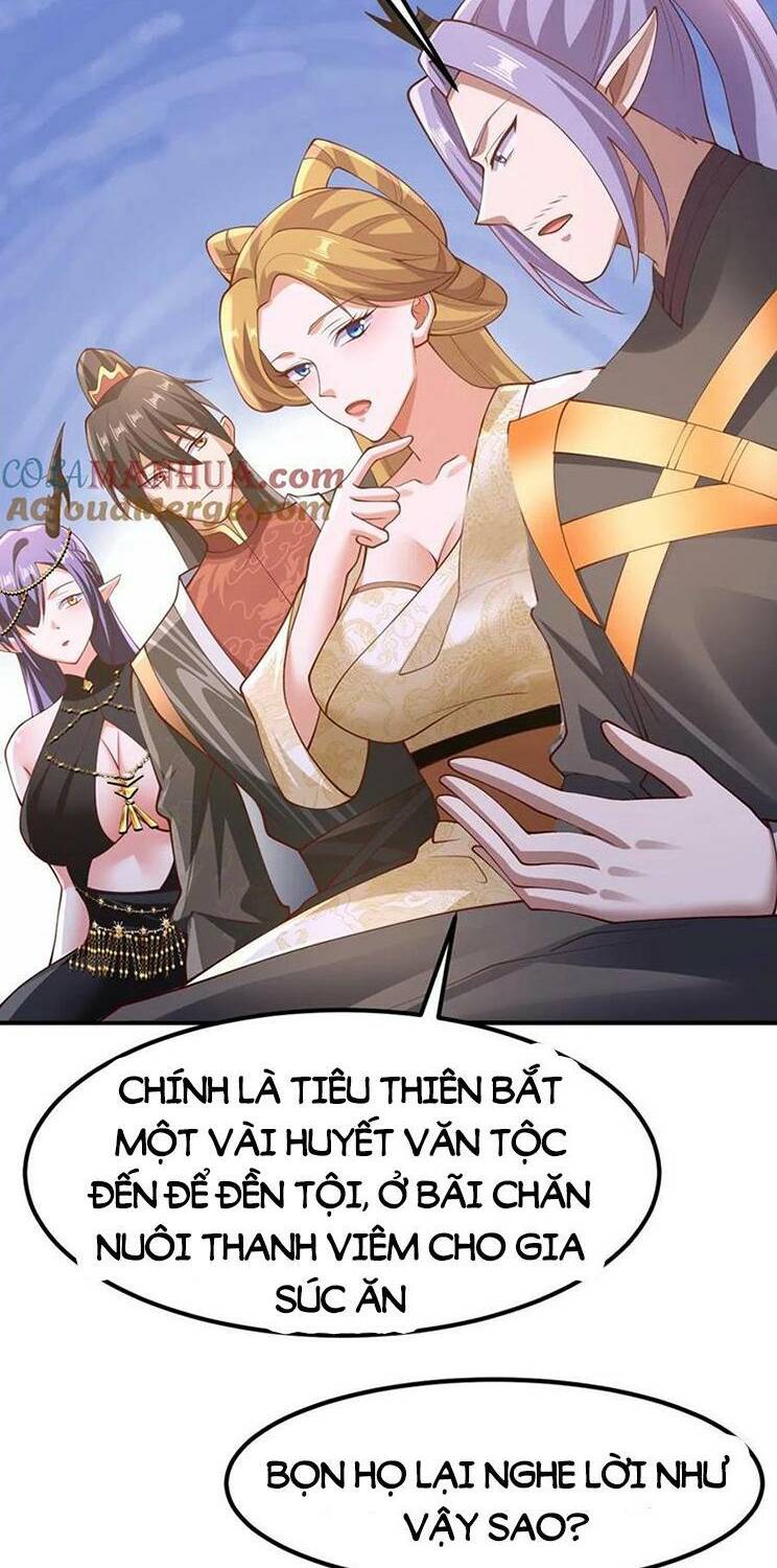 Mở Đầu Nữ Đế Làm Chính Cung Chapter 307 - Trang 2