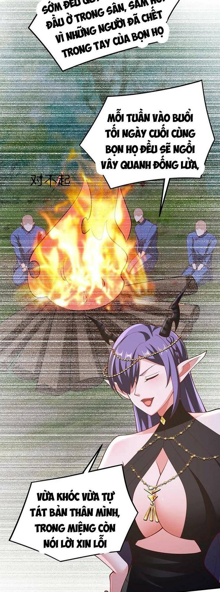 Mở Đầu Nữ Đế Làm Chính Cung Chapter 307 - Trang 2