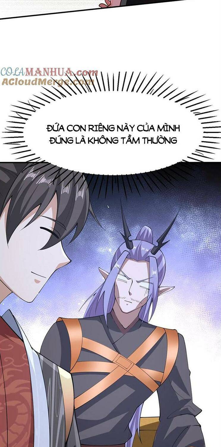 Mở Đầu Nữ Đế Làm Chính Cung Chapter 307 - Trang 2