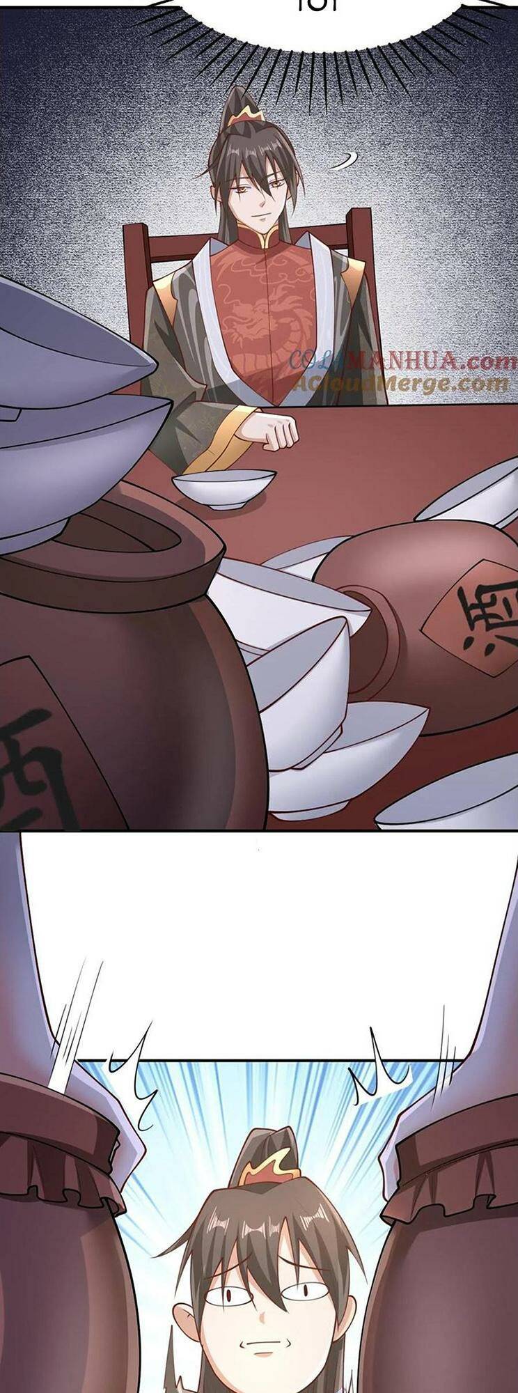 Mở Đầu Nữ Đế Làm Chính Cung Chapter 307 - Trang 2