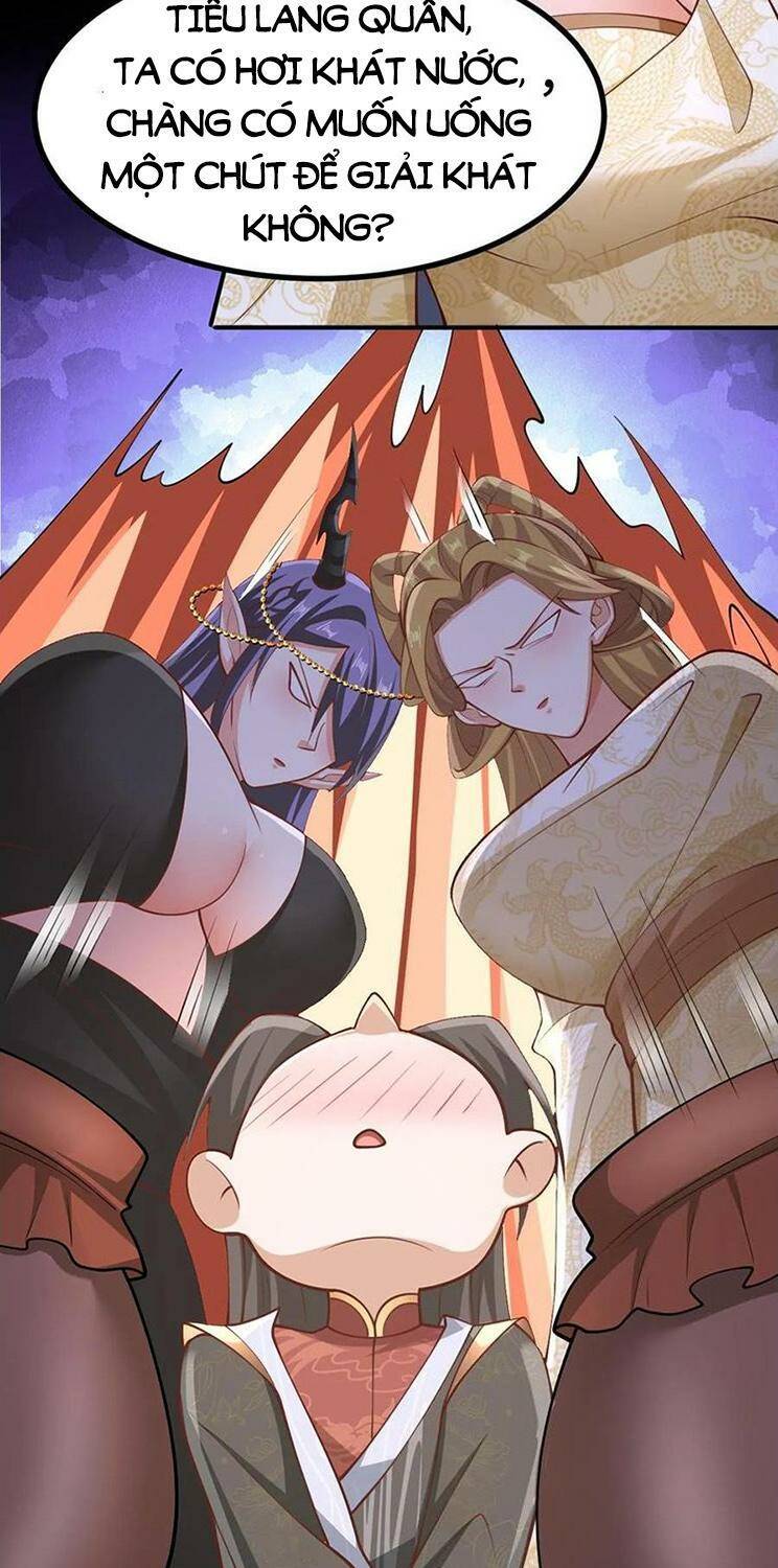 Mở Đầu Nữ Đế Làm Chính Cung Chapter 307 - Trang 2