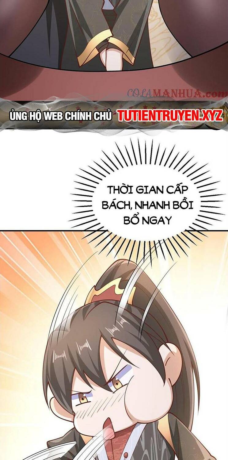 Mở Đầu Nữ Đế Làm Chính Cung Chapter 307 - Trang 2