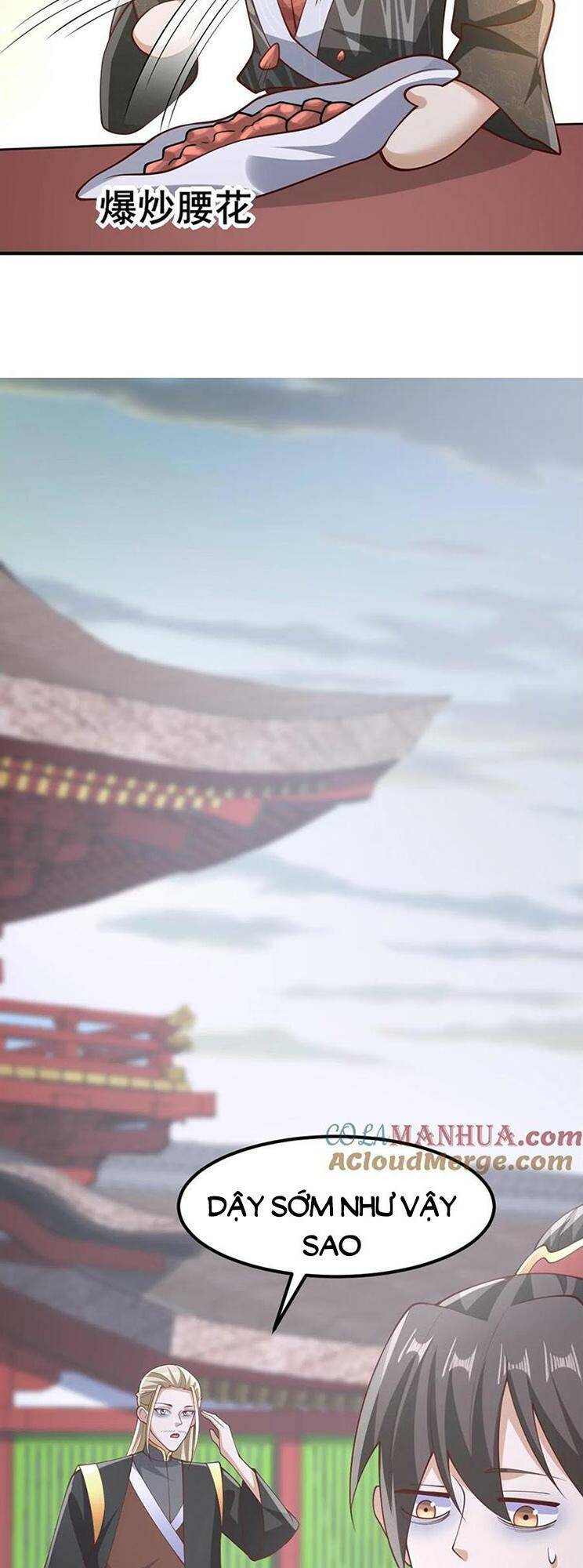 Mở Đầu Nữ Đế Làm Chính Cung Chapter 307 - Trang 2