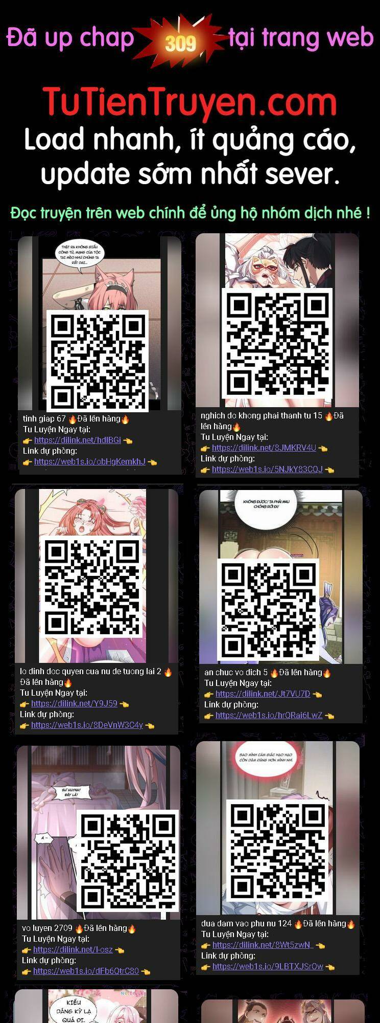 Mở Đầu Nữ Đế Làm Chính Cung Chapter 308 - Trang 2