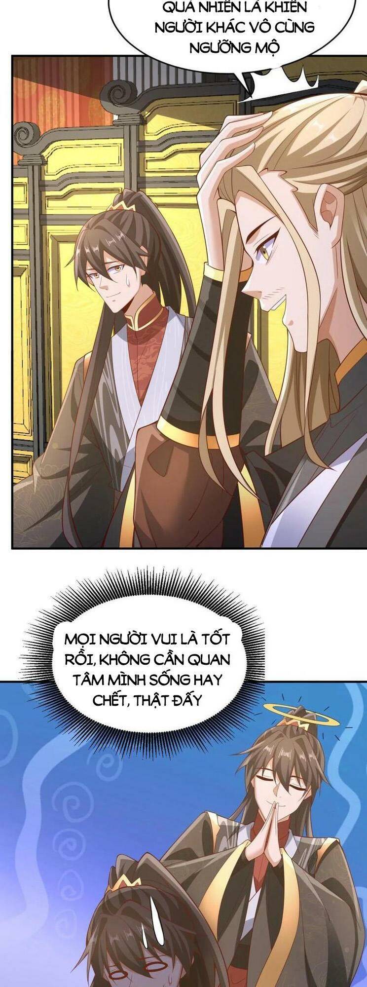 Mở Đầu Nữ Đế Làm Chính Cung Chapter 308 - Trang 2